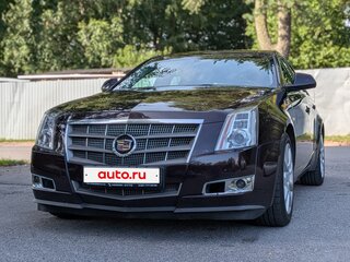2009 Cadillac CTS II, фиолетовый, 900000 рублей, вид 1