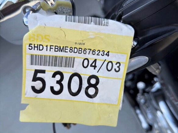 2013 Harley-Davidson Road King, чёрный, 1350000 рублей - вид 17