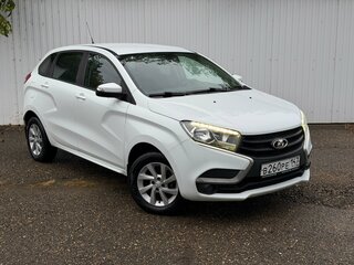 2017 Lada (ВАЗ) XRAY I, белый, 779999 рублей, вид 1
