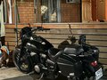 2010 Honda Shadow 750, чёрный, 800000 рублей - вид 7