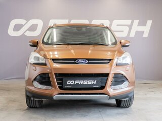 2013 Ford Kuga II, оранжевый, 1350000 рублей, вид 3