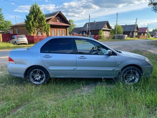 2005 Mitsubishi Lancer IX, серебристый, 440000 рублей, вид 5