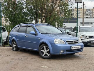 2008 Chevrolet Lacetti I, синий, 224900 рублей, вид 3