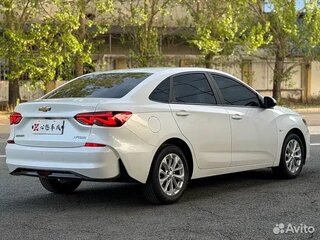2023 Chevrolet Cruze II, белый, 1125021 рублей, вид 4