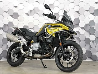 2019 BMW F 750 GS, золотистый, 977000 рублей, вид 1
