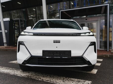 Geely EX5 Гибрид