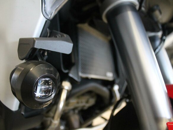 2021 Ducati Multistrada V4, красный, 2199000 рублей - вид 12