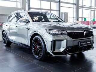 2026 Voyah Free I Рестайлинг, серый, 5930000 рублей, вид 3