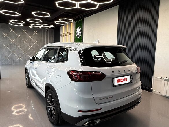 2021 Chery Tiggo 8 Pro I, белый, 1700000 рублей - вид 12