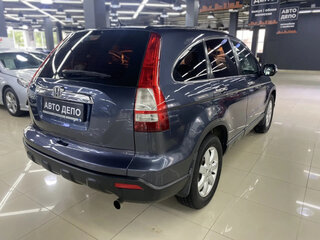 2007 Honda CR-V III, серый, 969000 рублей, вид 4