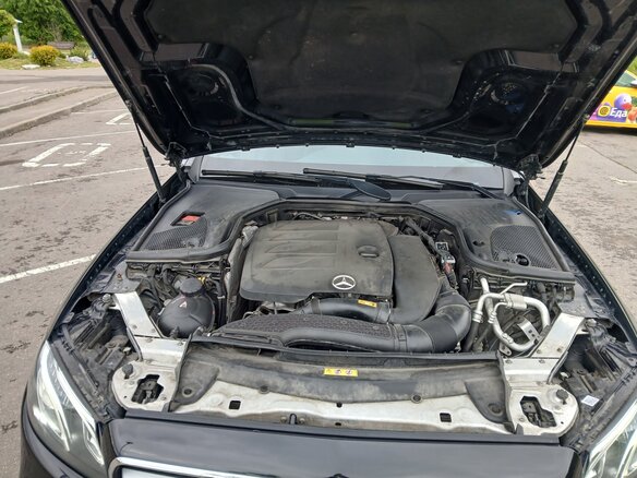 2019 Mercedes-Benz E-Класс 200 V (W213, S213, C238), чёрный, 2950000 рублей - вид 11