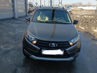 2025 Lada (ВАЗ) Granta Cross I Рестайлинг, коричневый, 950000 рублей, вид 1