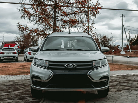 Lada (ВАЗ) Largus I Рестайлинг