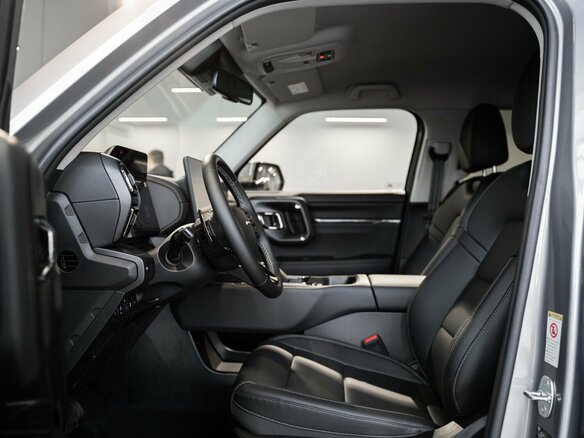 2026 Haval H7 I, серый - вид 23