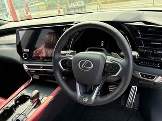 2025 Lexus RX 350 V, белый, 7500007 рублей, вид 3