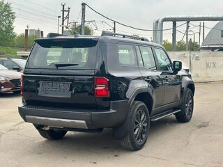 2026 Toyota Land Cruiser Prado 250 Series, чёрный, 12000000 рублей, вид 5