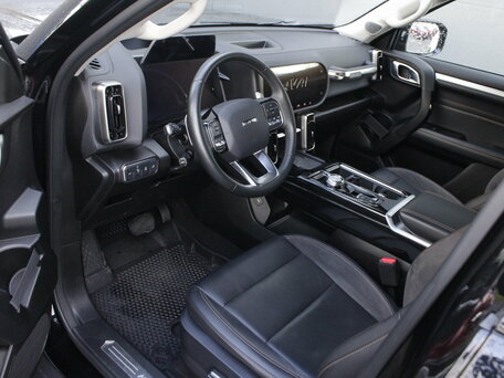 2023 Haval Dargo I, чёрный, 2595000 рублей, вид 5