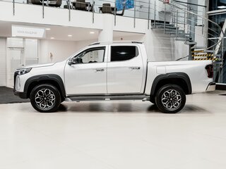 2024 Changan Hunter Plus, серебристый, 3930201 рублей, вид 1