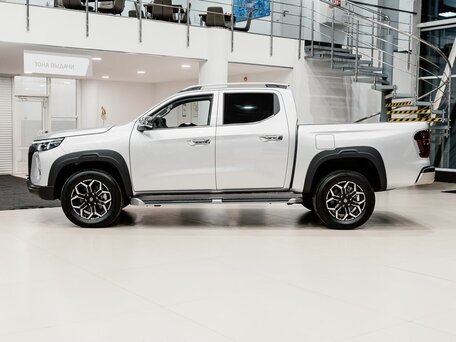 Changan Hunter Plus
