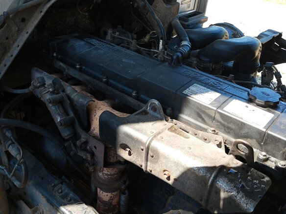 1996 Isuzu Como, белый, 1500000 рублей - вид 3