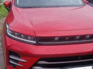 2023 Exeed LX I Рестайлинг, красный, 1730000 рублей, вид 2