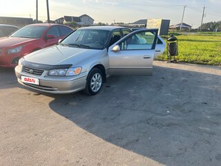 1999 Toyota Camry IV (XV20), золотистый, 550000 рублей, вид 2
