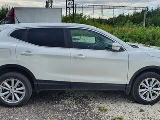 2015 Nissan Qashqai II, белый, 1550000 рублей, вид 4