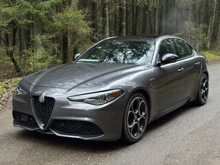 2022 Alfa Romeo Giulia II (952) Рестайлинг, серый, 2500000 рублей, вид 1