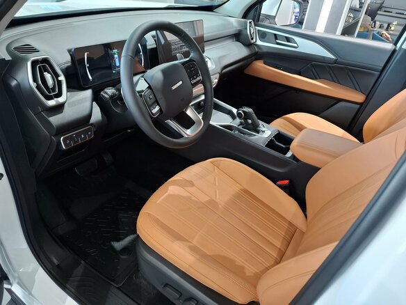 2026 Haval H5 II, белый, 4349000 рублей - вид 18