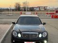 2007 Mercedes-Benz E-Класс 200 III (W211, S211) Рестайлинг, чёрный, 1390000 рублей - вид 6