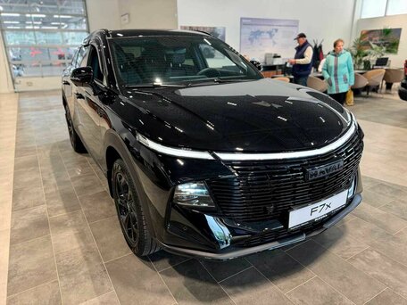 2026 Haval F7x II, чёрный, 3799000 рублей, вид 3
