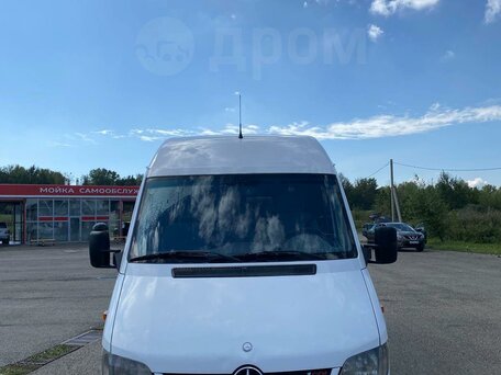 2014 Mercedes-Benz Sprinter Classic, белый, 1100000 рублей, вид 1