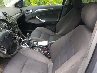 2007 Ford Mondeo IV, серый, 395000 рублей, вид 5
