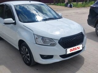 2018 Datsun on-DO I, белый, 480000 рублей, вид 1