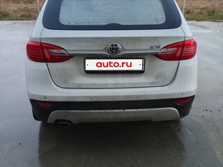 2014 Brilliance V5 I, белый, 580000 рублей, вид 4