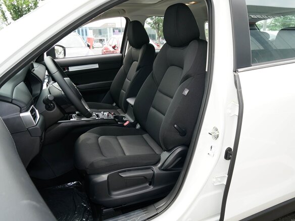 2025 Mazda CX-5 II Рестайлинг, белый, 2690000 рублей - вид 12