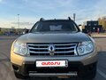 2013 Renault Duster I, бежевый