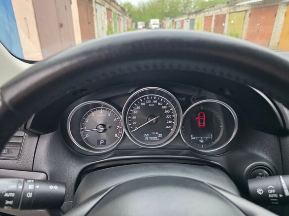 2013 Mazda CX-5 I, белый, 1780000 рублей - вид 13