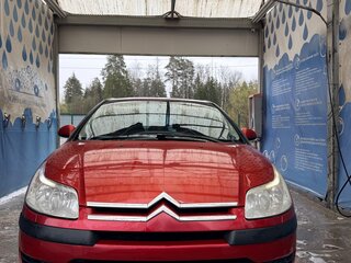 2008 Citroen C4 I, красный, 370000 рублей, вид 5