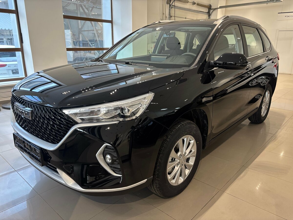 Открыть фотографии: Haval M6 II