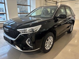 2026 Haval M6 II, чёрный, 2349000 рублей, вид 1