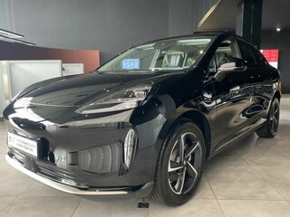 2026 GAC Hyptec HT, чёрный, 5939010 рублей, вид 1