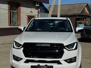 2025 Isuzu D-Max III, белый, 4300000 рублей, вид 3