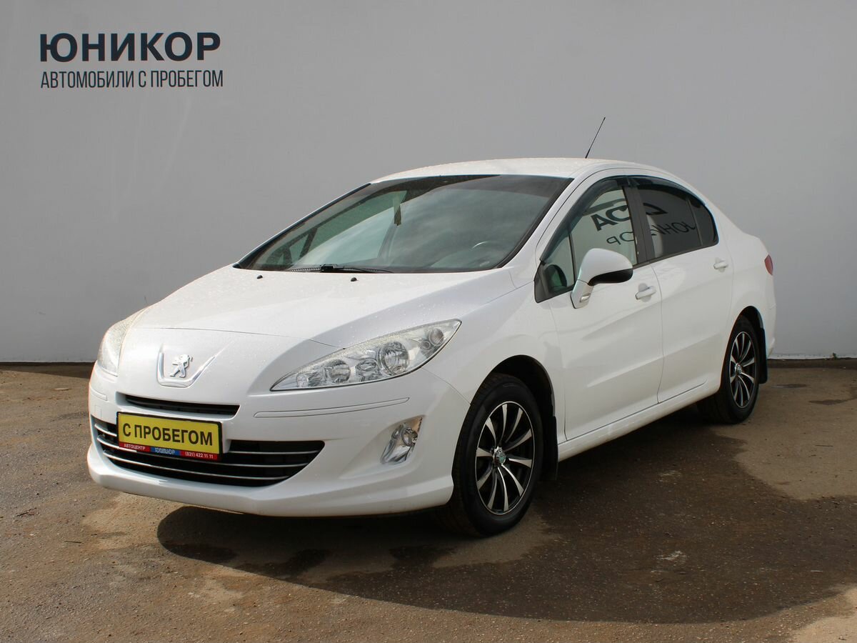 Открыть фотографии: Peugeot 408 I