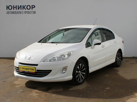 Peugeot 408 I