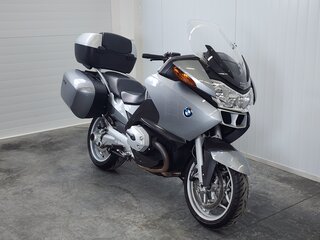 2005 BMW R 1200 RT, серый, 529000 рублей, вид 2