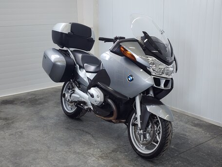 2005 BMW R 1200 RT, серый, 529000 рублей, вид 2