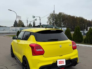 2023 Suzuki Swift Sport V, жёлтый, 1630000 рублей, вид 5