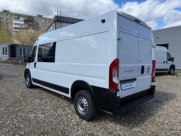 2025 Fiat Professional Ducato, белый, 6950000 рублей - вид 3