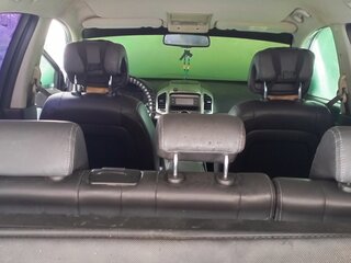 2012 Chevrolet Captiva I Рестайлинг, чёрный, 710718 рублей, вид 5